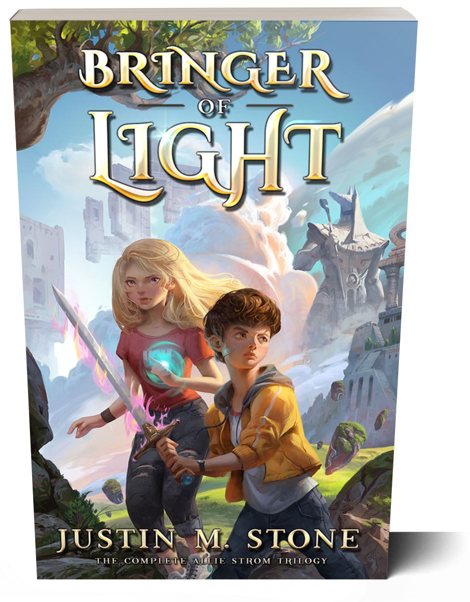 Bringer of Light BOXSET (Paperback)