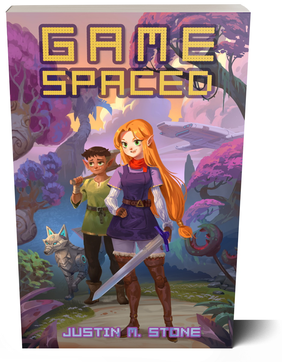 Game Spaced: Book 1 (Paperback)