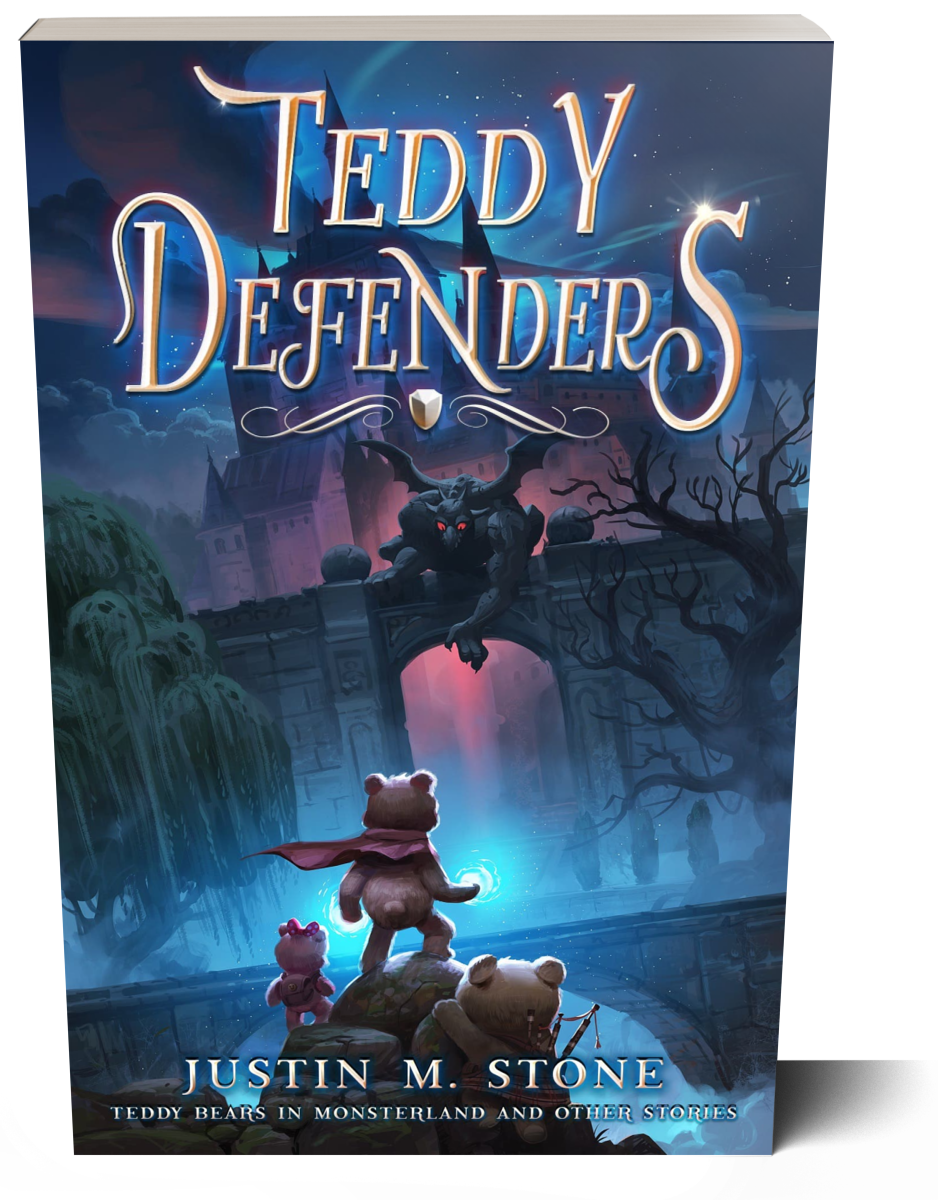 Teddy Defenders: Standalone (Paperback)