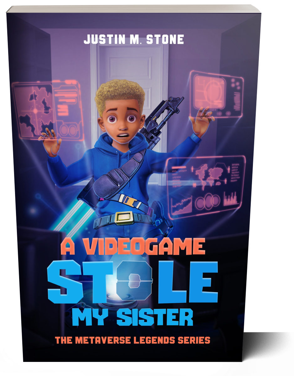 Metaverse Legends BOXSET (Paperback)