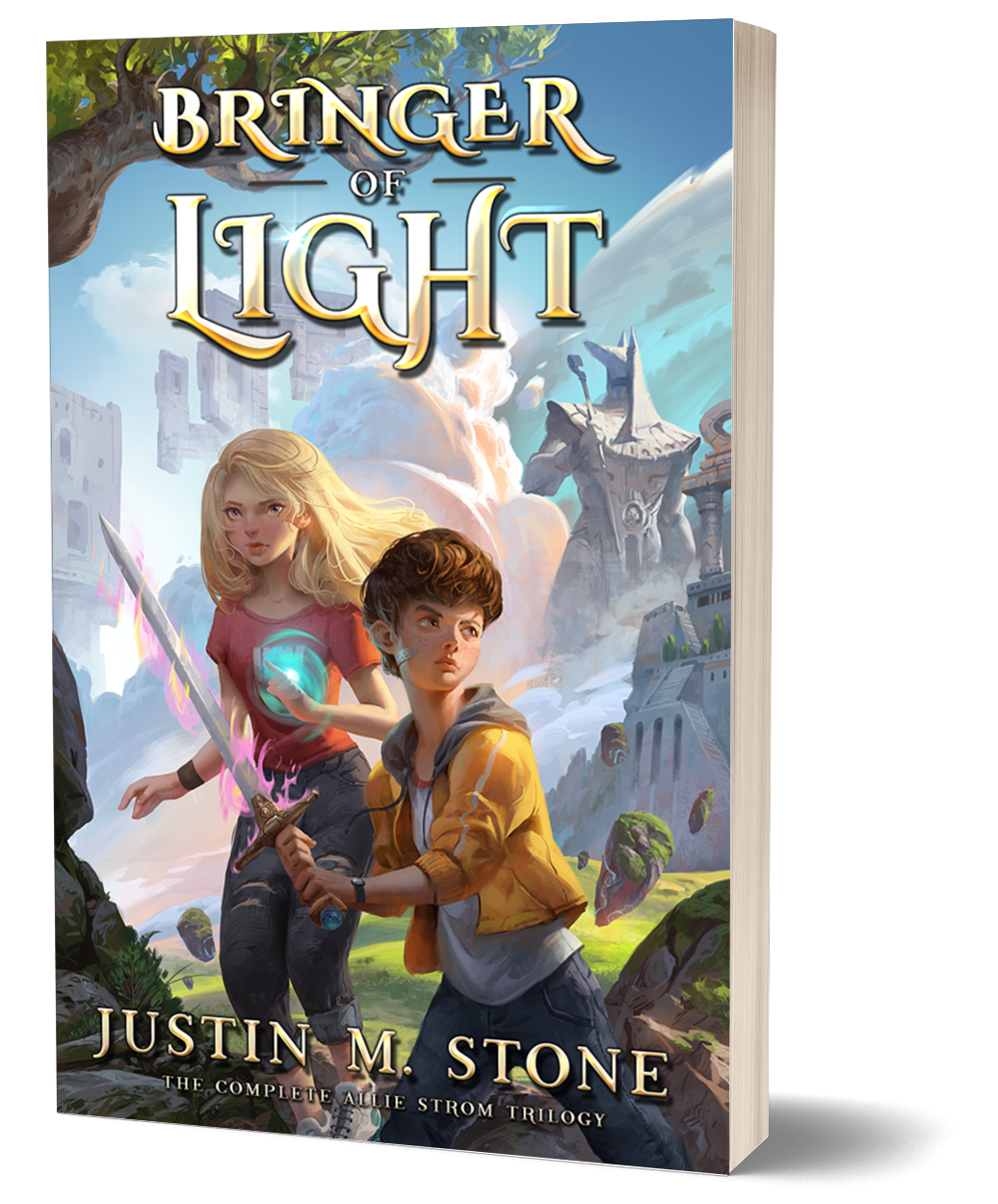 Bringer of Light BOXSET (Paperback)
