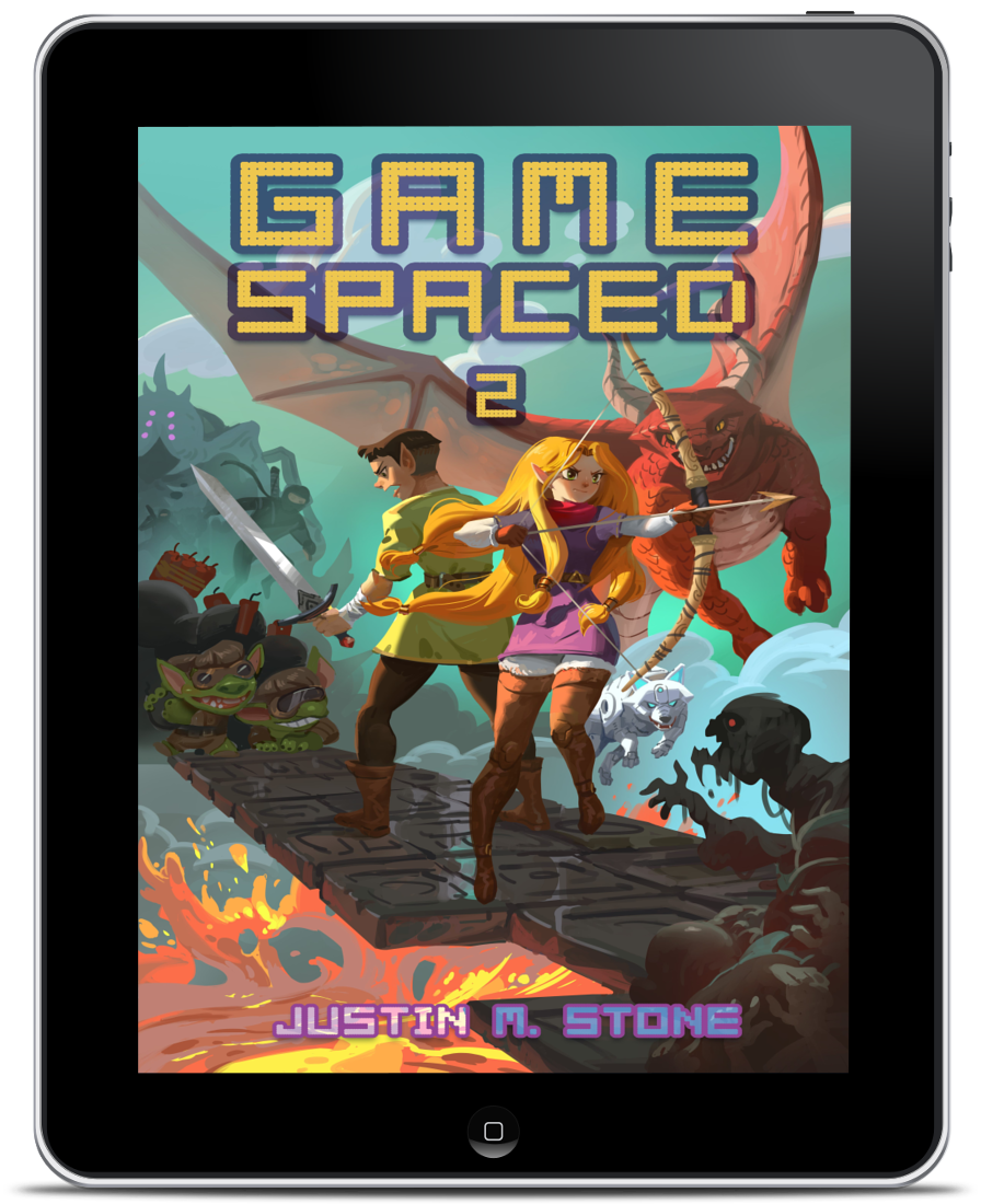 Game Spaced: Book 2 (E-Book)