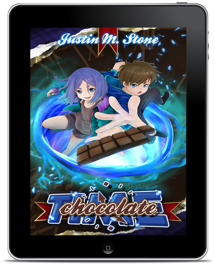 Chocolate Time: Standalone (E-Book)