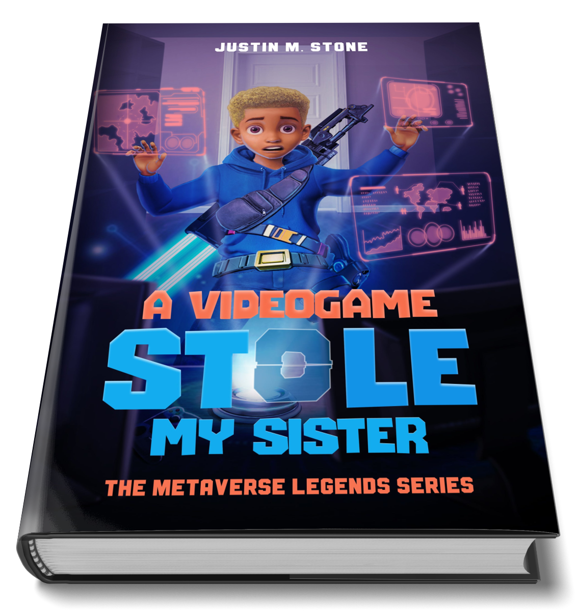 Metaverse Legends BOXSET (Hardcover)