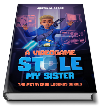 Metaverse Legends BOXSET (Hardcover)