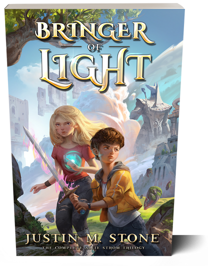 Bringer of Light BOXSET (Paperback)