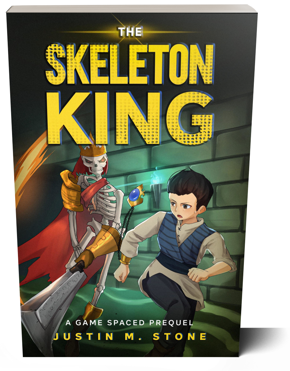 The Skeleton King: Standalone (Paperback)