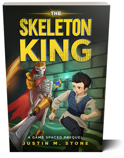 The Skeleton King: Standalone (Paperback)