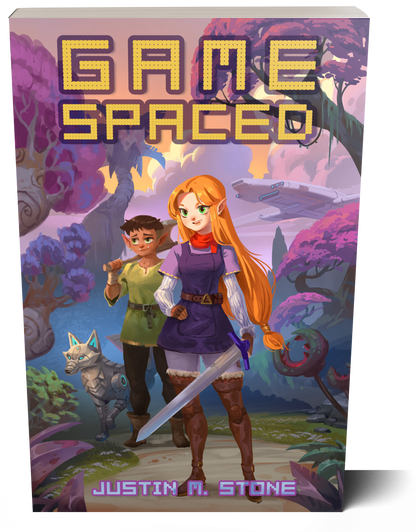Game Spaced: Book 1 (Paperback)