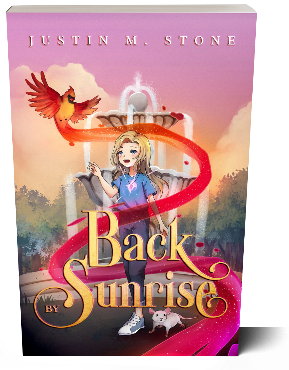Back by Sunrise: Standalone (Paperback)