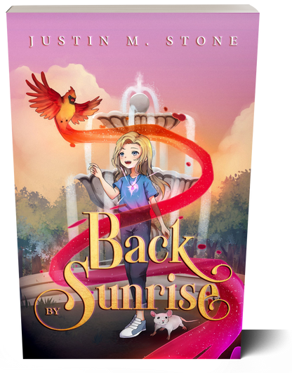 Back by Sunrise: Standalone (Paperback)