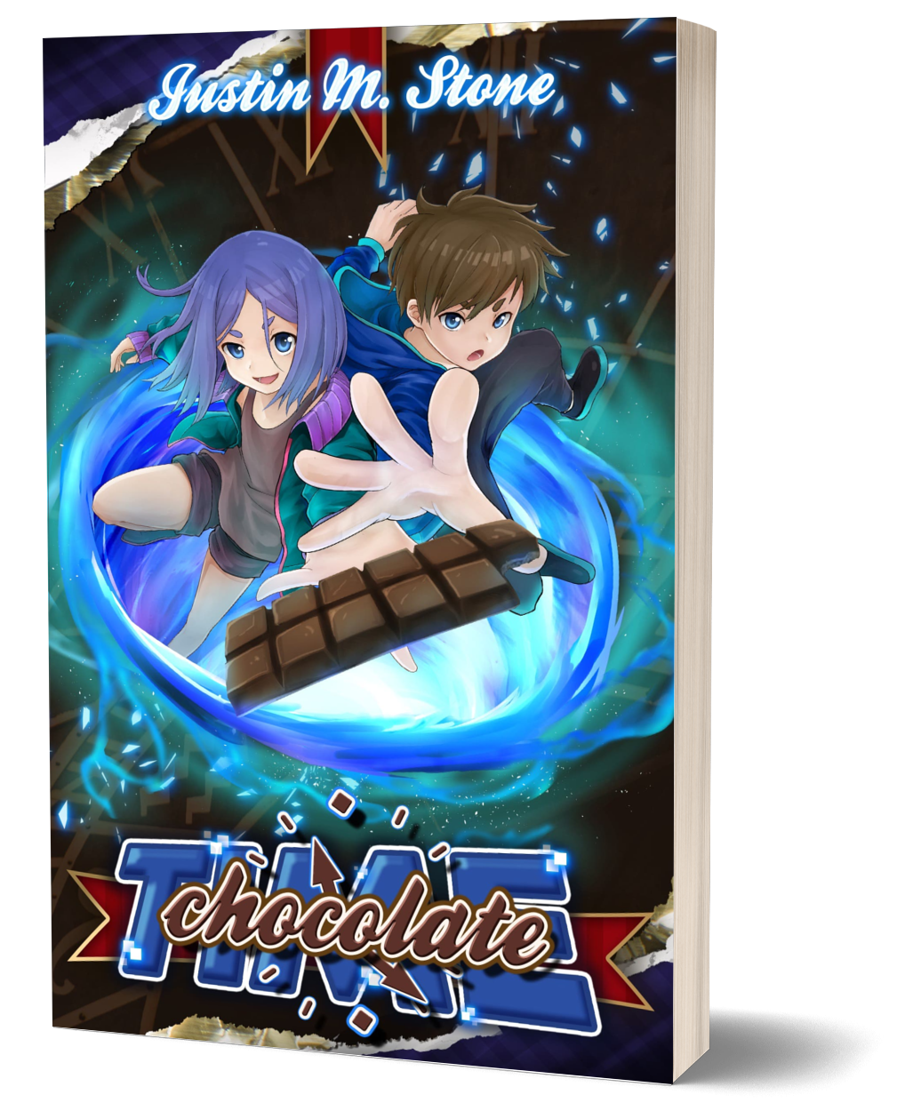 Chocolate Time: Standalone (Paperback)