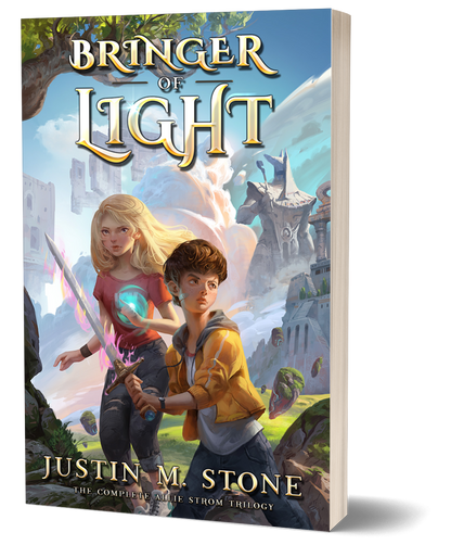 Bringer of Light BOXSET (Paperback)