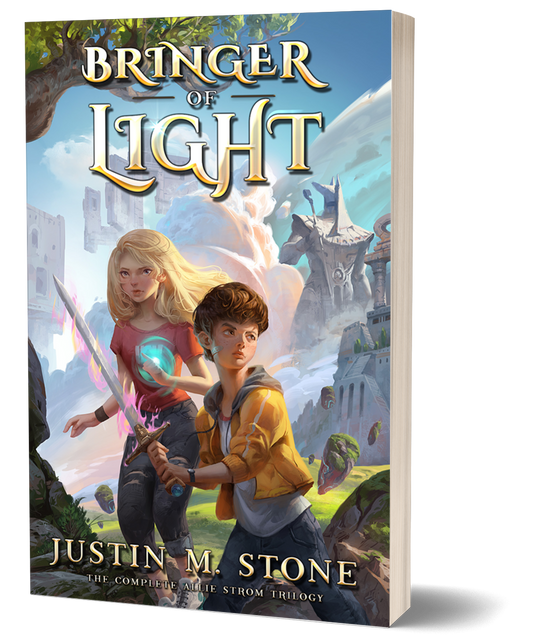 Bringer of Light BOXSET (Paperback)