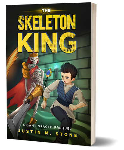 The Skeleton King: Standalone (Paperback)