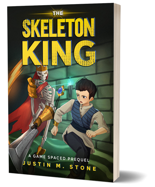 The Skeleton King: Standalone (Paperback)