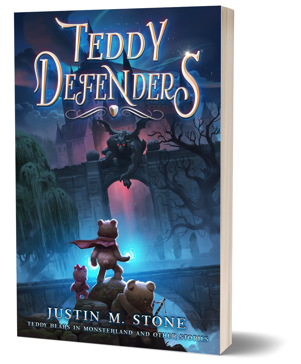 Teddy Defenders: Standalone (Paperback)