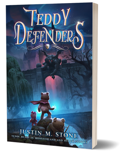 Teddy Defenders: Standalone (Paperback)