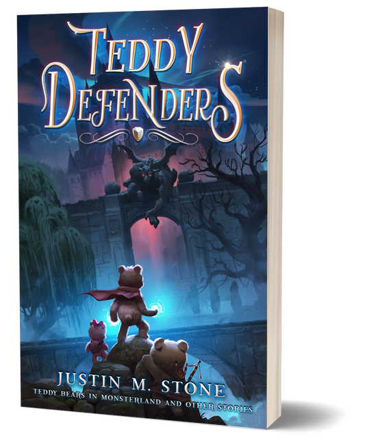 Teddy Defenders: Standalone (Paperback)