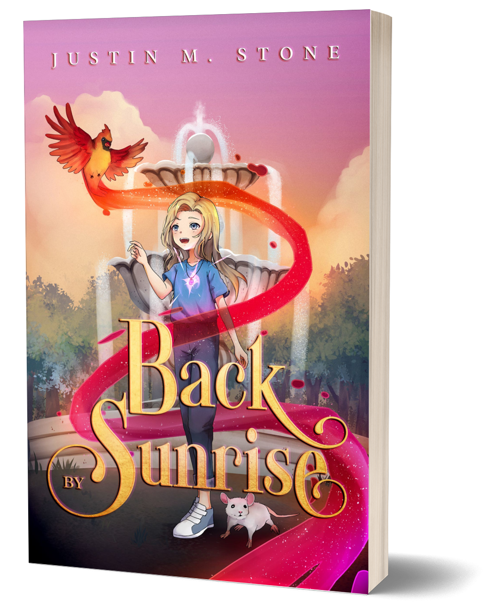 Back by Sunrise: Standalone (Paperback)