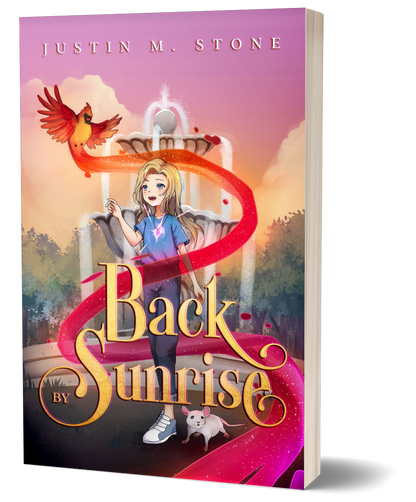 Back by Sunrise: Standalone (Paperback)