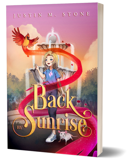 Back by Sunrise: Standalone (Paperback)