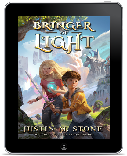 Bringer of Light BOXSET (E-Book)