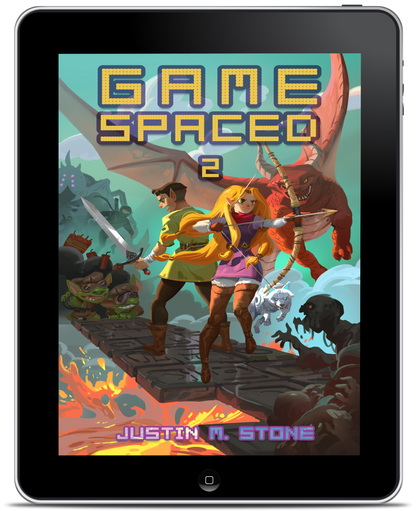 Game Spaced: Book 2 (E-Book)