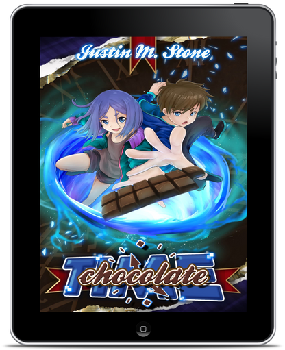 Chocolate Time: Standalone (E-Book)