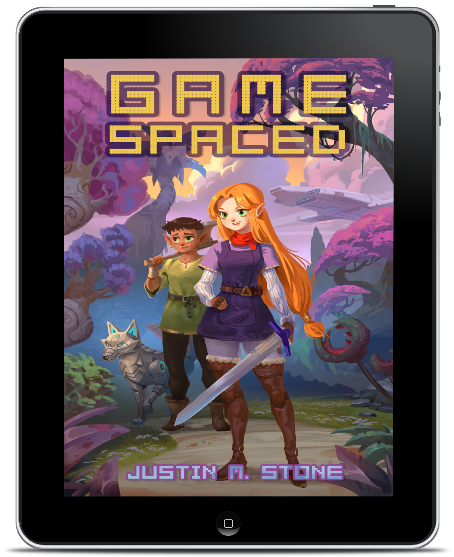 Game Spaced: Book 1 (E-Book)
