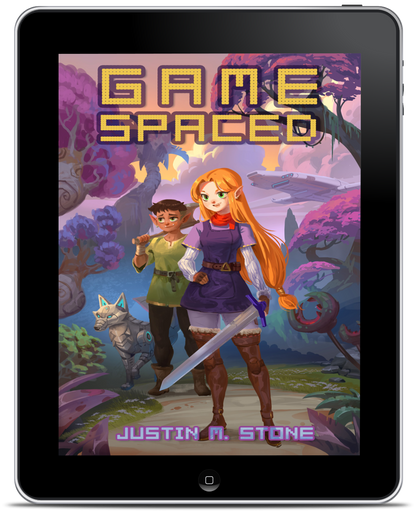 Game Spaced: Book 1 (E-Book)