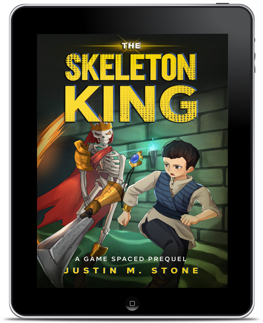 The Skeleton King: Standalone (E-Book)