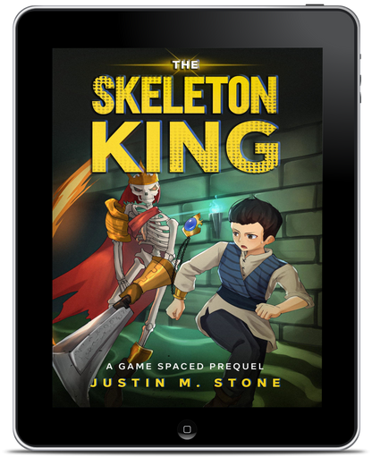 The Skeleton King: Standalone (E-Book)