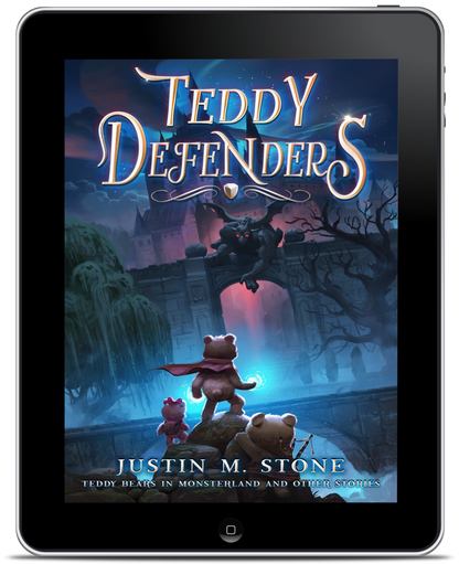 Teddy Defenders: Standalone (E-Book)