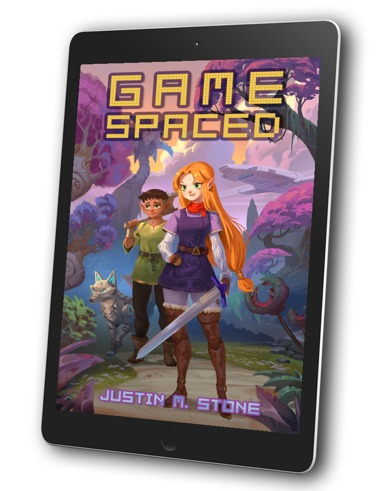 Game Spaced: Book 1 (E-Book)