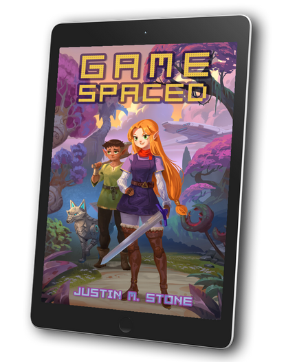 Game Spaced: Book 1 (E-Book)