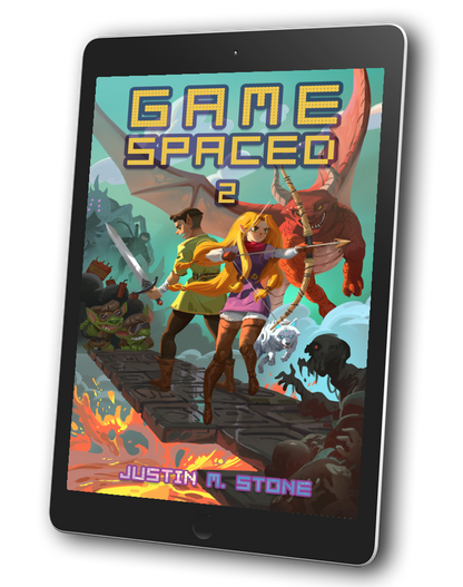 Game Spaced: Book 2 (E-Book)