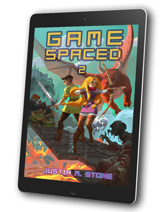 Game Spaced: Book 2 (E-Book)