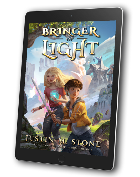 Bringer of Light BOXSET (E-Book)