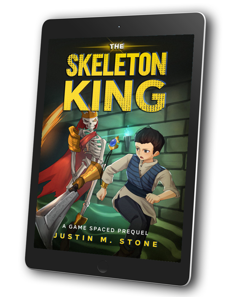 The Skeleton King: Standalone (E-Book)