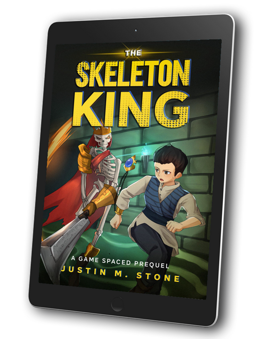 The Skeleton King: Standalone (E-Book)