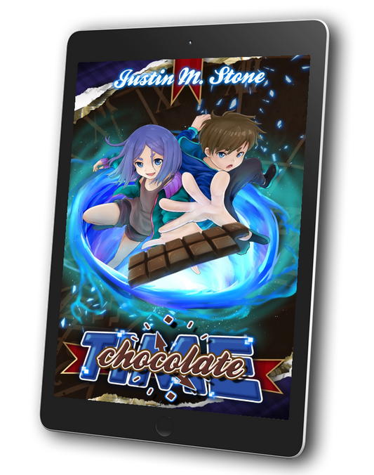 Chocolate Time: Standalone (E-Book)