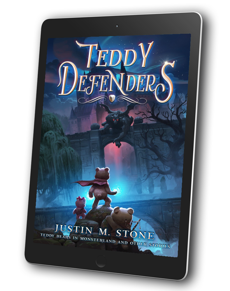 Teddy Defenders: Standalone (E-Book)