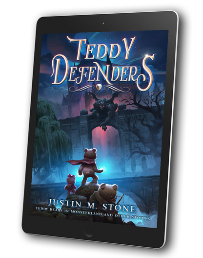 Teddy Defenders: Standalone (E-Book)